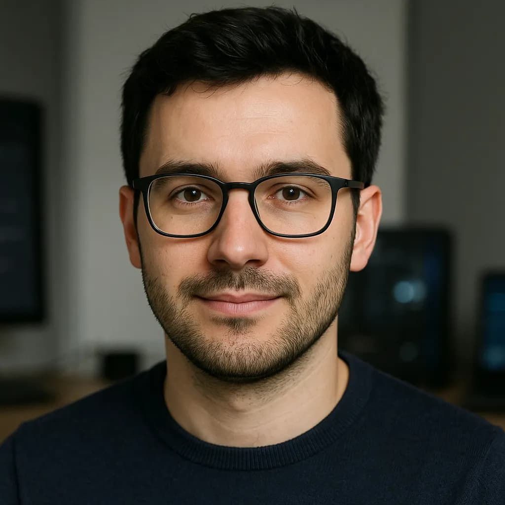 Autor Jakub Kucharski