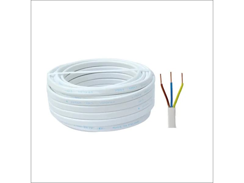Jaką moc może przenieść kabel 1,5 mm² w instalacjach domowych?