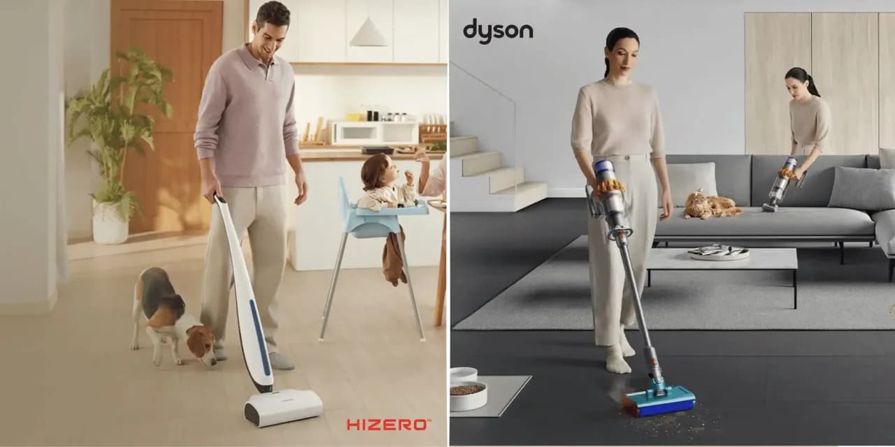 Odkurzacz Dyson czy Hizero - który model lepiej spełni Twoje potrzeby?