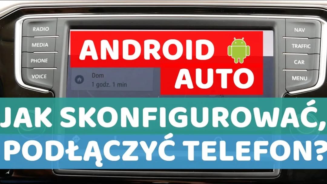 Jak podłączyć nawigację z telefonu do samochodu - proste metody i porady