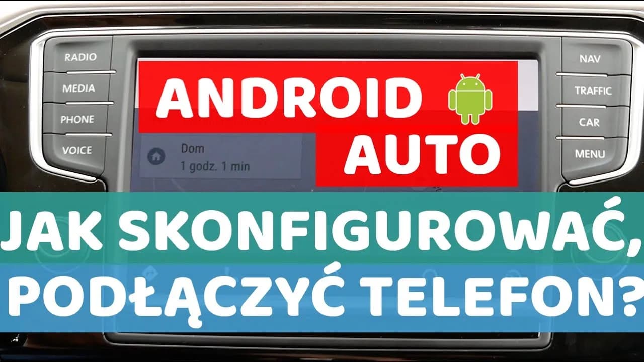 Jak podłączyć nawigację z telefonu do samochodu - proste metody i porady