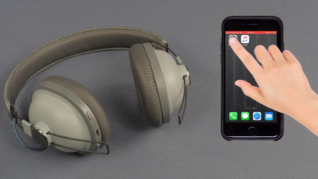 Jak łatwo podłączyć słuchawki Bluetooth Panasonic do urządzeń