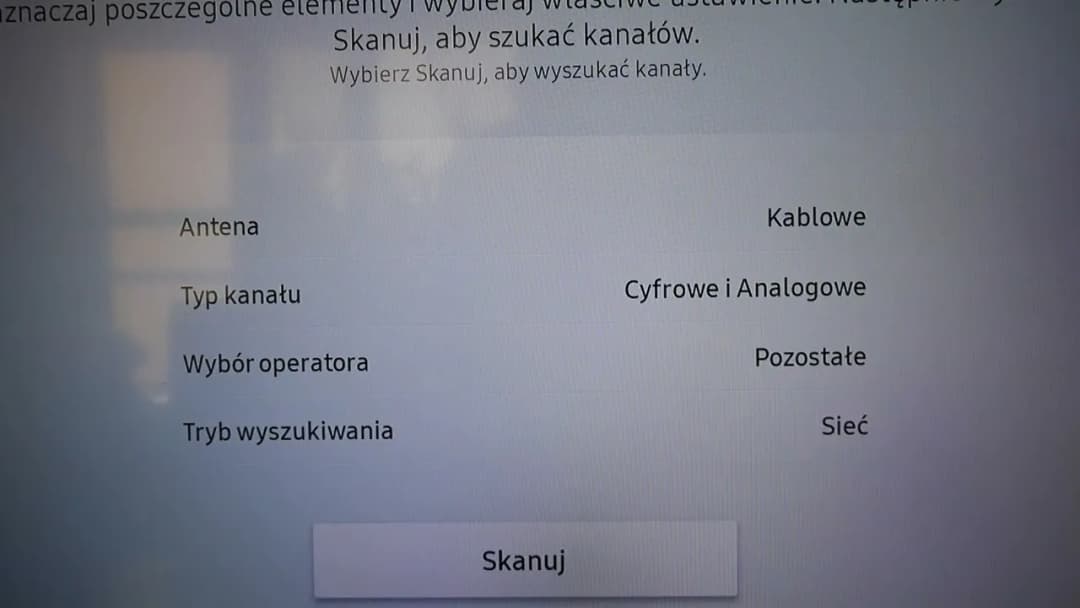 Jak ustawić telewizor DVB-T2, aby uniknąć problemów z odbiorem sygnału