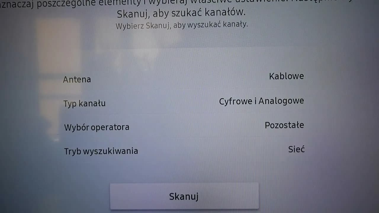 Jak ustawić telewizor DVB-T2, aby uniknąć problemów z odbiorem sygnału