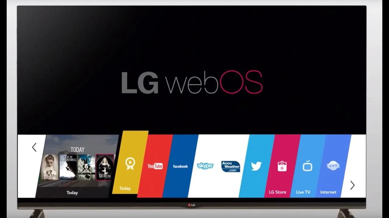 Jak zainstalować przeglądarkę w telewizorze LG – uniknij problemów z aktualizacją