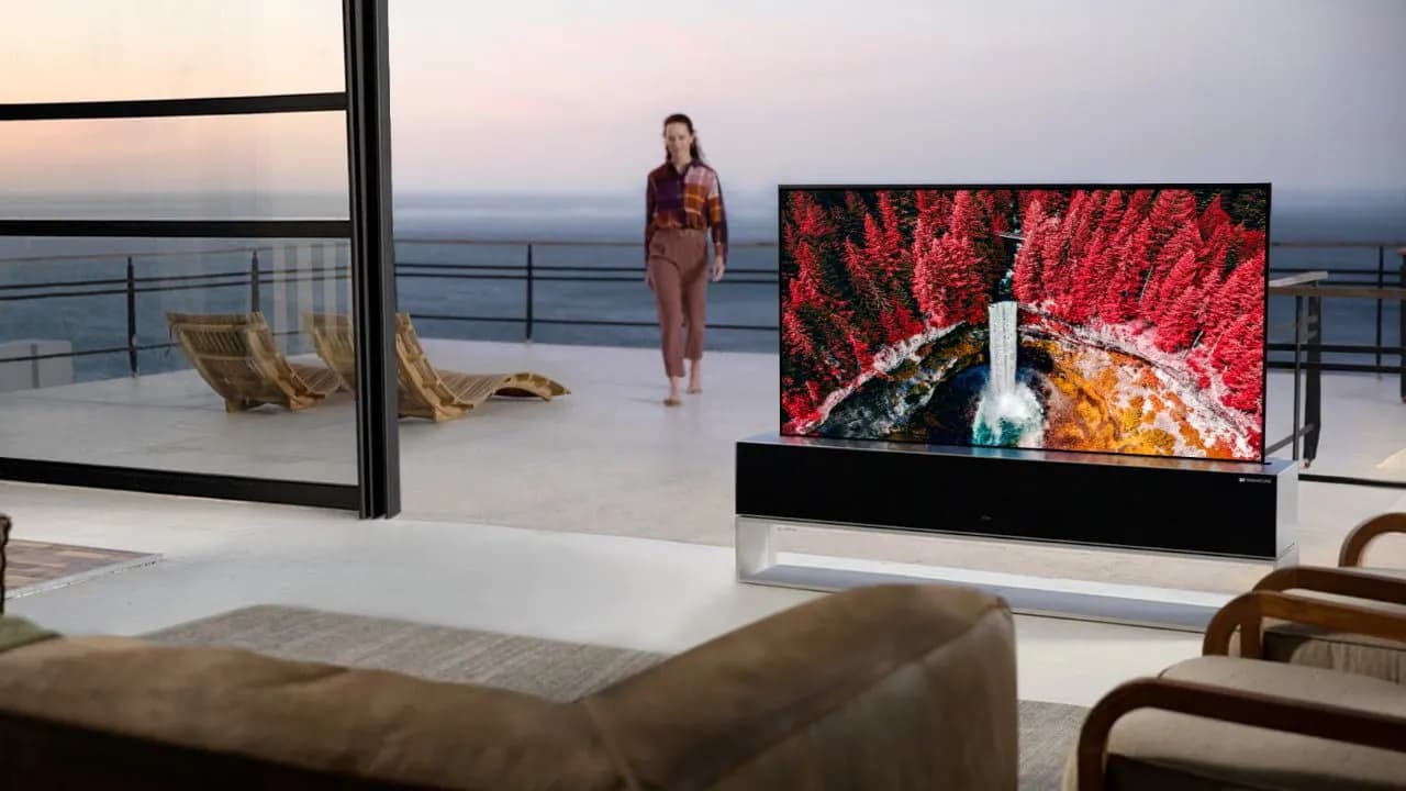 Jak włączyć sterowanie głosem w telewizorze LG – proste kroki
