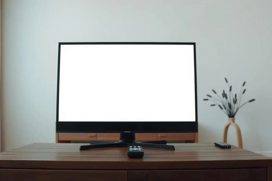 Jak zresetować telewizor Manta bez pilota i uniknąć problemów z ustawieniami