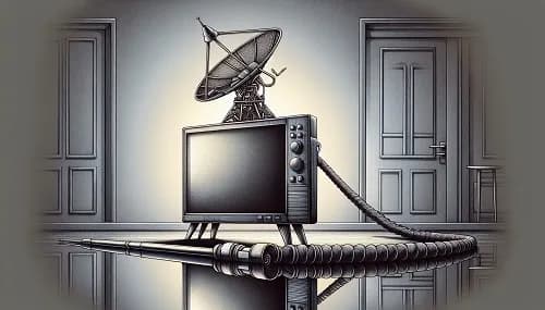 Jak podłączyć antenę do telewizora i uniknąć problemów z sygnałem