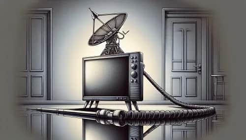 Jak podłączyć antenę do telewizora i uniknąć problemów z sygnałem