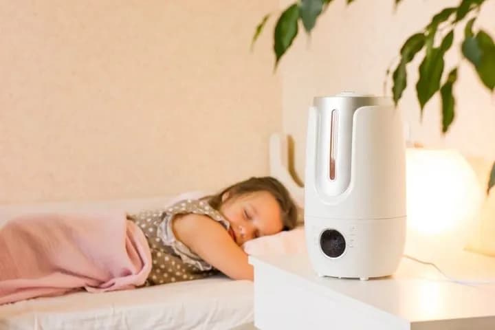 Nawilżacz powietrza co daje? Odkryj korzyści dla zdrowia i komfortu