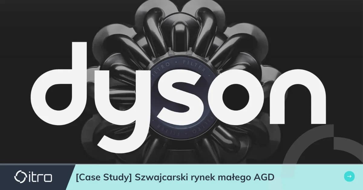 Dyson - co to za firma i jak zrewolucjonizowała technologię?