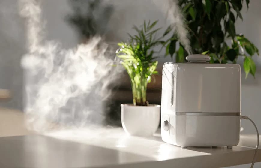 Jaką wodę wlać do nawilżacza powietrza, aby uniknąć problemów?