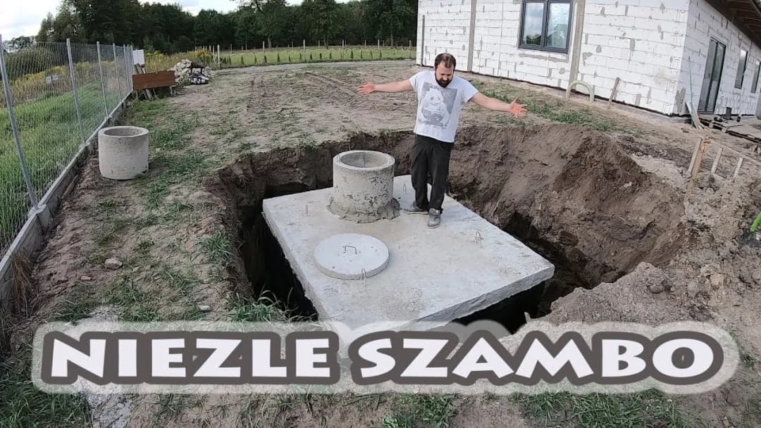 Jak podłączyć szambo betonowe - uniknij kosztownych błędów w instalacji